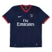 Paris Saint-Germain 2009/10 Retro Home Jersey - Blue/Red