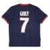 Paris Saint-Germain GIULY 2009/10 Retro-Heimtrikot - Blau/Rot