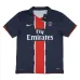 Paris Saint-Germain 2010/11 Maillot domicile rétro - Bleu/Rouge