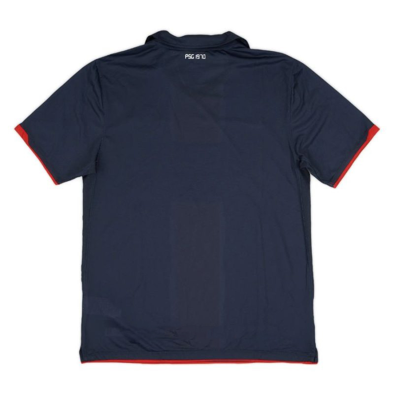 Paris Saint-Germain 2010/11 Maillot domicile rétro - Bleu/Rouge