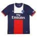 Paris Saint-Germain IBRAHIMOVIC 2013/14 Retro-Heimtrikot - Blau/Rot