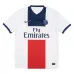 Paris Saint-Germain 2013/14 Retro Away Jersey - White