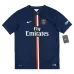 Paris Saint-Germain 2014/15 Retro Home Jersey - Blue