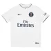 Paris Saint-Germain 2014/15 Retro Away Jersey - White
