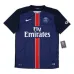 Paris Saint-Germain 2015/16 Retro Home Jersey - Blue