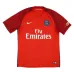 Paris Saint-Germain 2016/17 Retro Away Jersey - Red