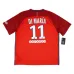 Paris Saint-Germain DI MARIA 2016/17 Retro Away Jersey - Red