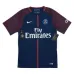 Paris Saint-Germain MBAPPE 2017/18 Retro Home Jersey - Blue