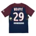 Paris Saint-Germain MBAPPE 2017/18 Retro Home Jersey - Blue