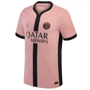 Terzo maglione di Paris Saint-Germain 2024/25 - Rosa