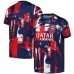 Paris Saint-Germain Training Kit 2024/25 Home - Blue/Red