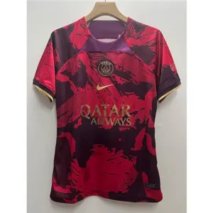 Paris Saint-Germain 2024/25 Kit - Red