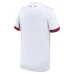 Paris Saint - Germain Kids' 2024/25 Away Jersey - White