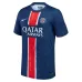 Maillot pour enfants de domicile de Paris Saint - Germain 2024/25 - Bleu