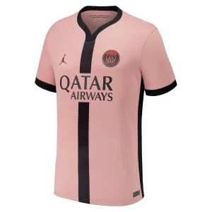Paris Saint - Germain Bambini Terzo Maglione 2024/25 - Rosa