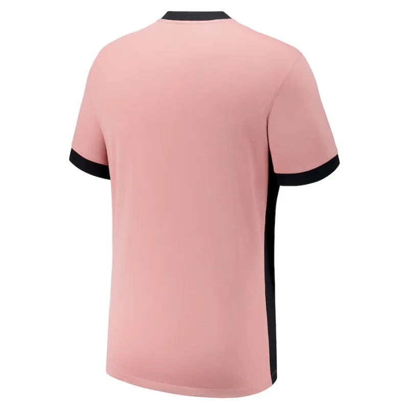 Paris Saint - Germain Kids Third Kit 2024/25 - Pink