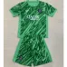 Paris Saint-Germain Kids' Goalkeeper Jersey and Shorts 2024/25 - Green