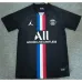 Paris Saint - Germain Retro Third Kit 2019/20 - Black