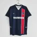 No.10 Ronaldinho, Paris Saint - Germain Retro 2002/03 Home - Blue