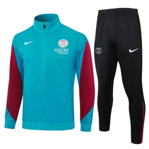 Paris Saint-Germain Sportjacke 2024/25 blau