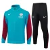 Chaqueta deportiva de París Saint-Germain 2024/25 azul