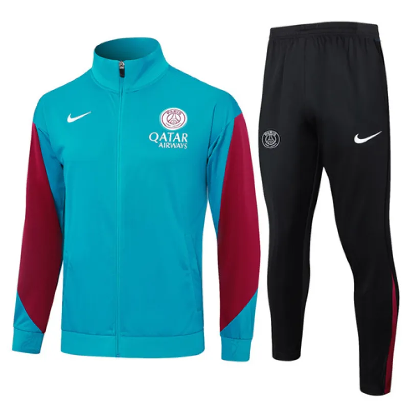 Chaqueta deportiva de París Saint-Germain 2024/25 azul