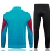 Chaqueta deportiva de París Saint-Germain 2024/25 azul