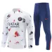 Paris Saint-Germain 2024/25 tenue sport blanc