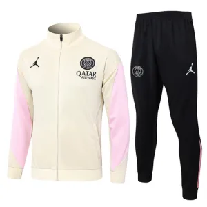 Paris Saint - Germain Sportjacke 2024/25 Marillefarben