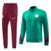 Paris Saint - Germain Sports Jacket 2024/25 Green