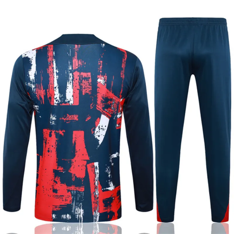 Vêtements de sport de Paris Saint - Germain 2024/25 - Bleu