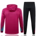 Paris Saint - Germain Hoodie Sportswear 2024/25 - Red