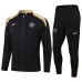 Chaqueta deportiva de París Saint-Germain 2024/25 negra