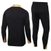 Chaqueta deportiva de París Saint-Germain 2024/25 negra