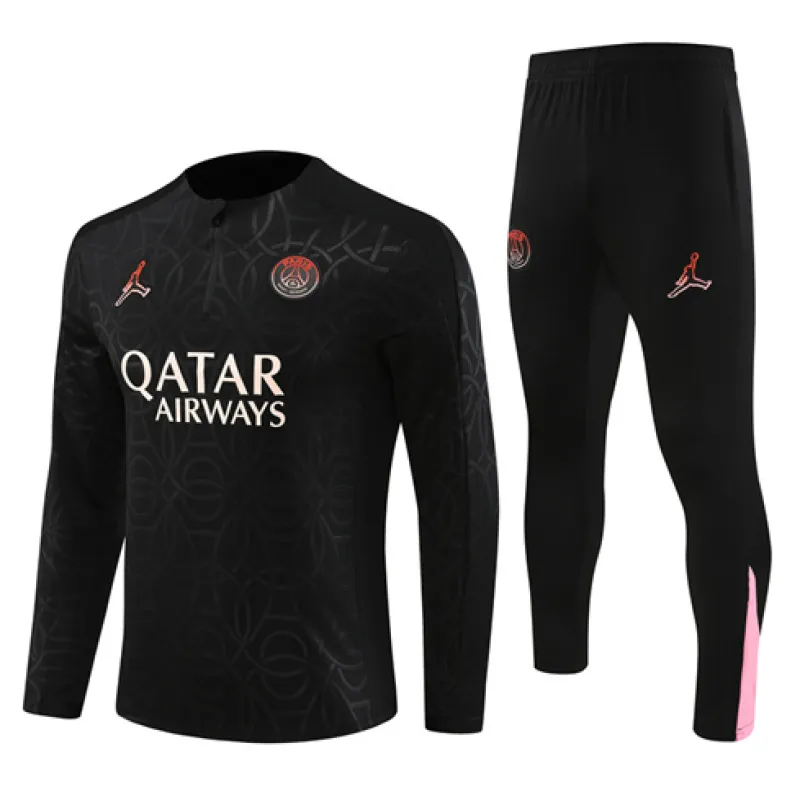 Paris Saint-Germain sportswear 2024/25 black