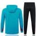 Paris Saint - Germain Hoodie Sportswear 2024/25 - Blue