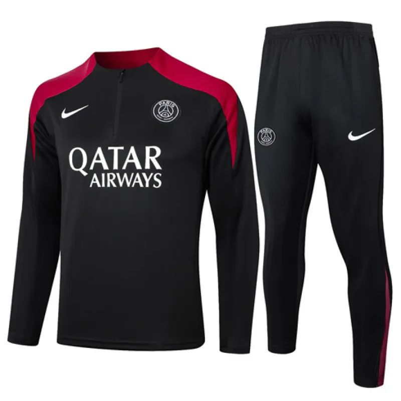 Vêtements de sport Paris Saint-Germain 2024/25 noir