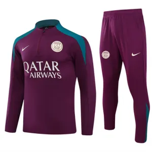 Paris Saint - Germain sportswear 2024/25 - Purple