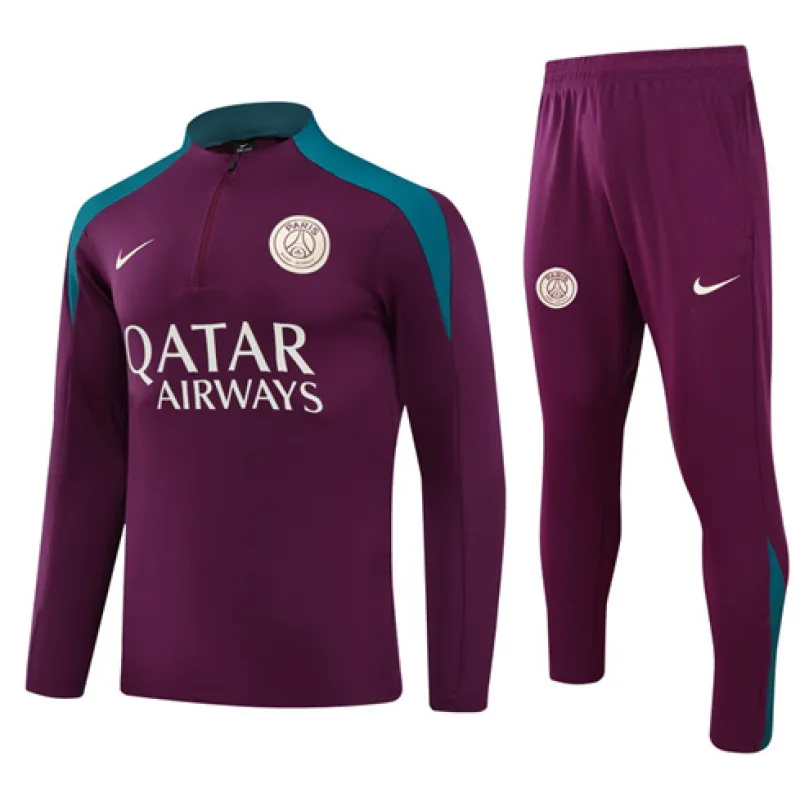 Paris Saint - Germain sportswear 2024/25 - Purple