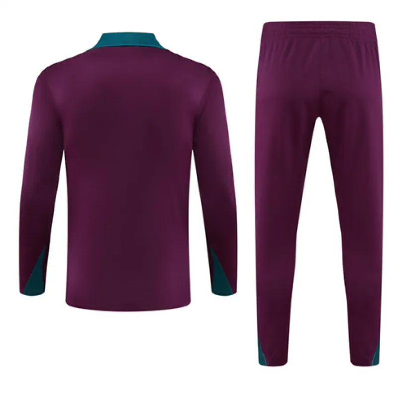 Paris Saint - Germain sportswear 2024/25 - Purple