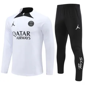 Paris Saint-Germain 2024/25 Presentation Kit White