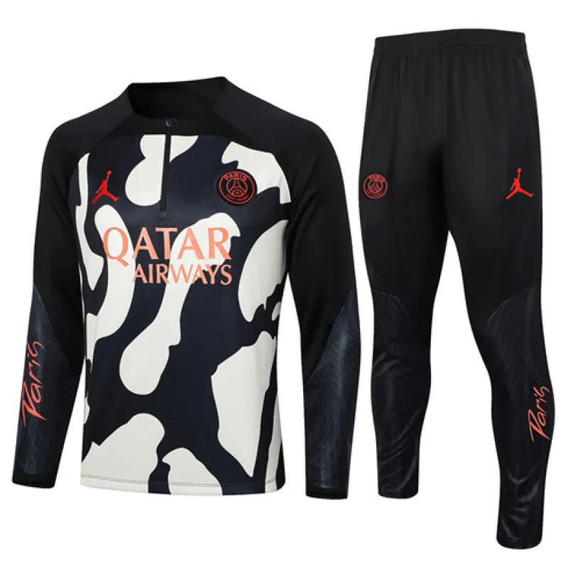 Vêtements de sport Paris Saint-Germain 2024/25 noir
