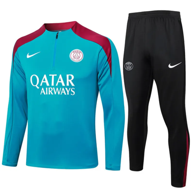 Vêtements de sport de Paris Saint - Germain 2024/25 - Bleu