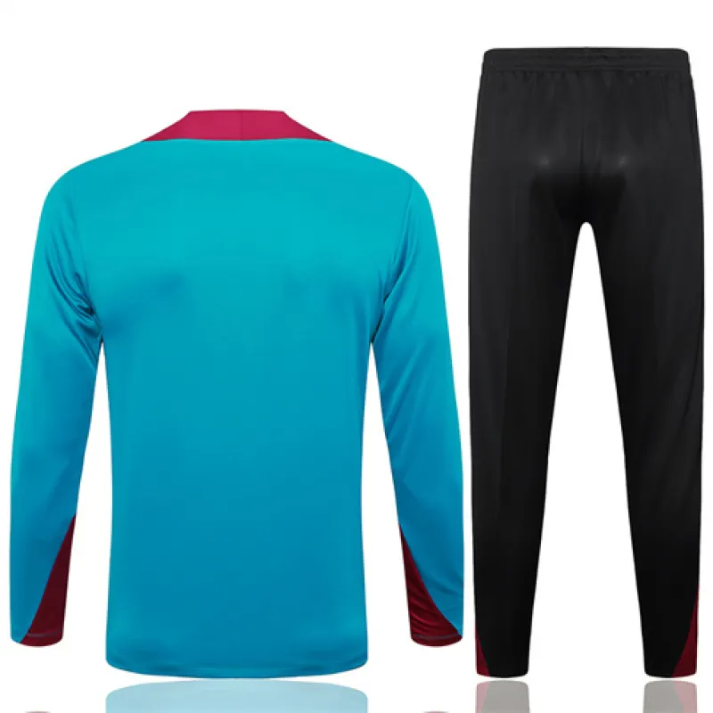 Vêtements de sport de Paris Saint - Germain 2024/25 - Bleu