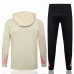 Paris Saint - Germain Hooded Sportswear 2024/25 - Apricot