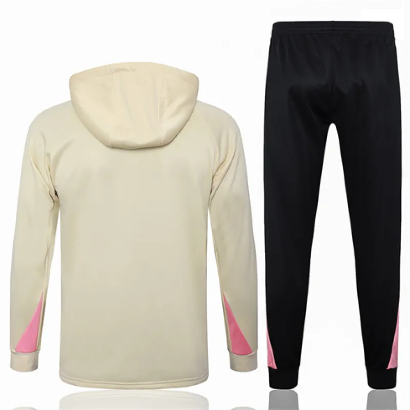 Paris Saint - Germain Hooded Sportswear 2024/25 - Apricot