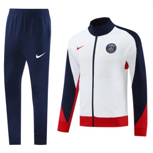 Paris Saint - Germain Sportjacke 2024/25 - Weiß