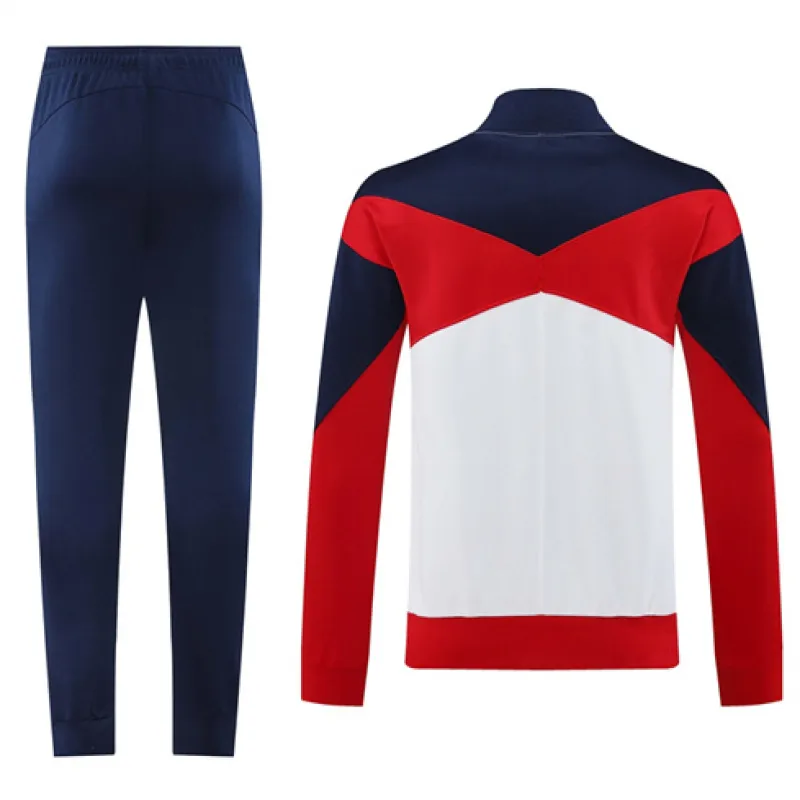 Chaqueta deportiva de Paris Saint - Germain 2024/25 - Blanco