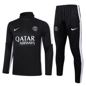 Ropa deportiva de París Saint-Germain 2024/25 negra