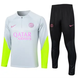 Ropa deportiva de Paris Saint - Germain 2024/25 - Gris claro